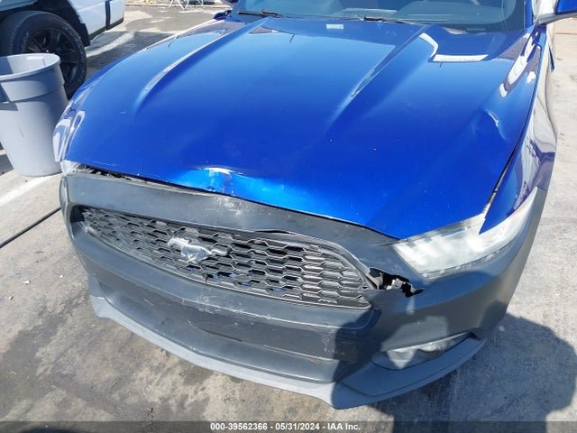 Ford Mustang Ecoboost 2015 1FA6P8TH2F5330133 Image 6