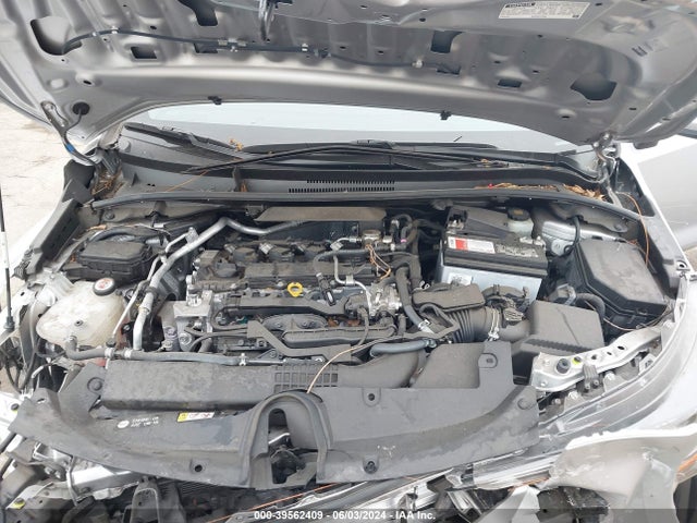 Toyota COROLLA SE 2019 JTNK4RBE0K3033300 Image 10