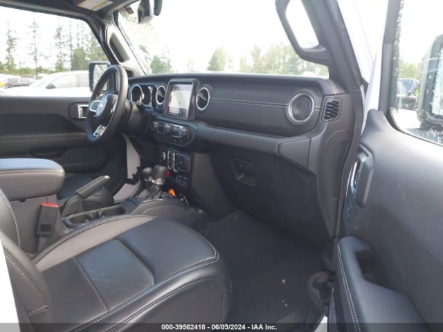 1C4JJXP65PW699184 Jeep Wrangler 4xe Sahara 4x4