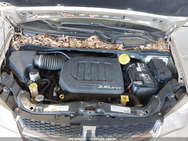 Dodge Grand Caravan Sxt 2014 2C4RDGCG7ER137821 Image 10