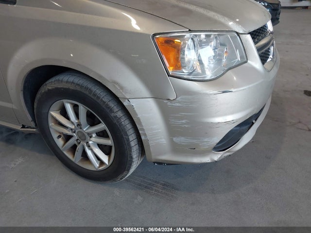 Dodge Grand Caravan Sxt 2014 2C4RDGCG7ER137821 Image 12