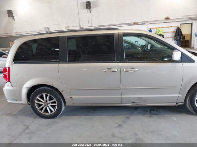 Dodge Grand Caravan Sxt 2014 2C4RDGCG7ER137821 Image 13