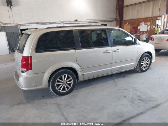 Dodge Grand Caravan Sxt 2014 2C4RDGCG7ER137821 Image 4