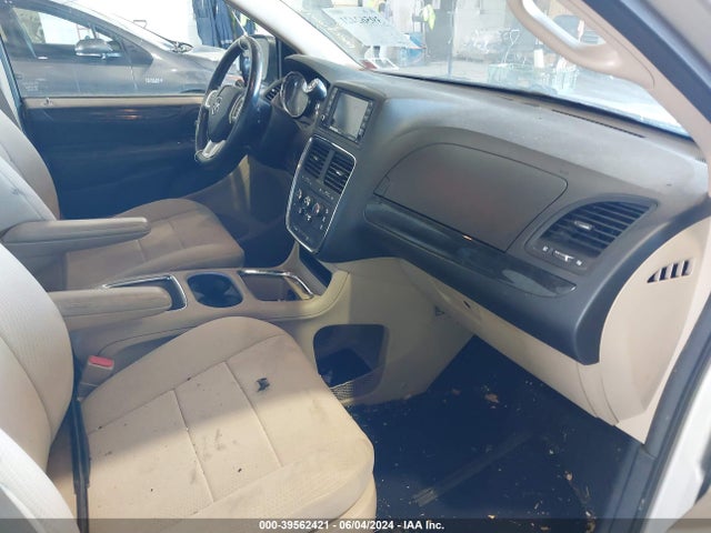 Dodge Grand Caravan Sxt 2014 2C4RDGCG7ER137821 Image 5