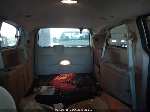 Dodge Grand Caravan Sxt 2014 2C4RDGCG7ER137821 Image 8