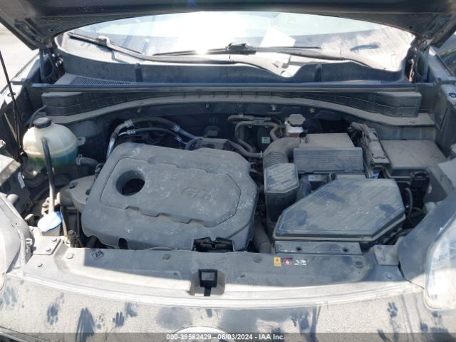 KNDPM3AC7J7388107 KIA Sportage Lx