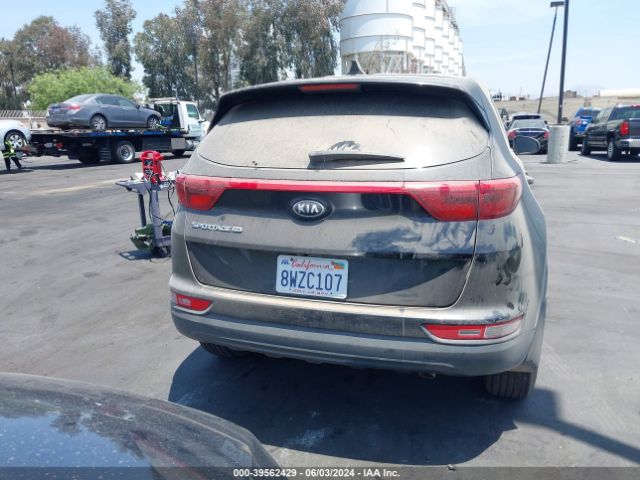 KNDPM3AC7J7388107 KIA Sportage Lx