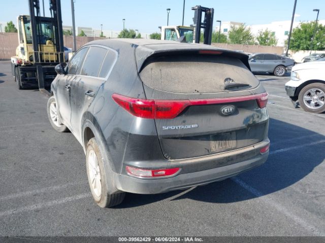 KNDPM3AC7J7388107 KIA Sportage Lx