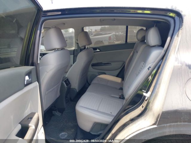 KNDPM3AC7J7388107 KIA Sportage Lx