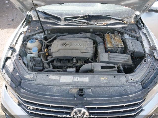 1VWDT7A34HC066889 Volkswagen Passat 1.8t R-line