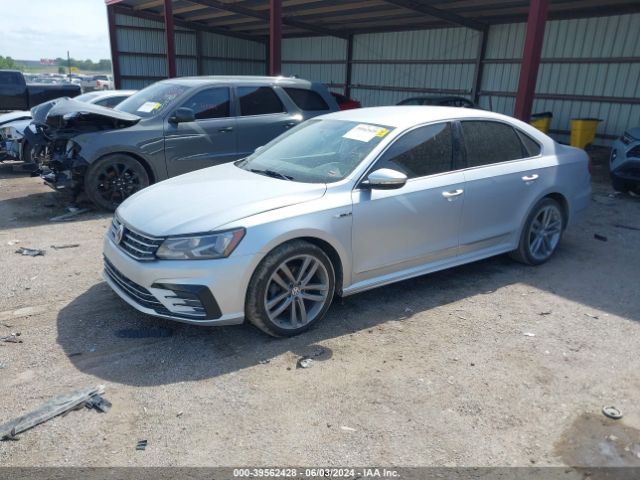 1VWDT7A34HC066889 Volkswagen Passat 1.8t R-line