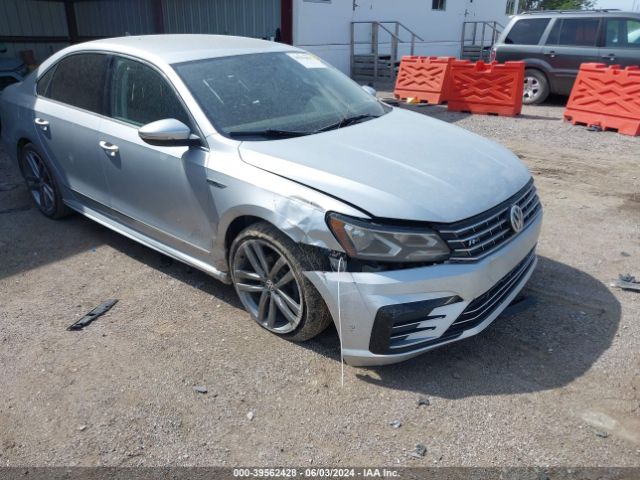 1VWDT7A34HC066889 Volkswagen Passat 1.8t R-line
