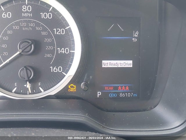 Toyota COROLLA LE 2020 5YFEPRAE2LP113801 Image 15