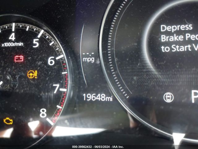 7MMVABCM7PN124227 Mazda Cx-50 2.5 S Preferred Plus