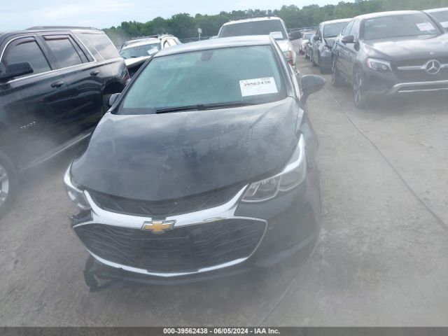 1G1BC5SM0K7149332 Chevrolet CRUZE LS