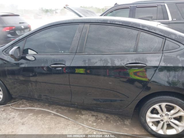 1G1BC5SM0K7149332 Chevrolet CRUZE LS