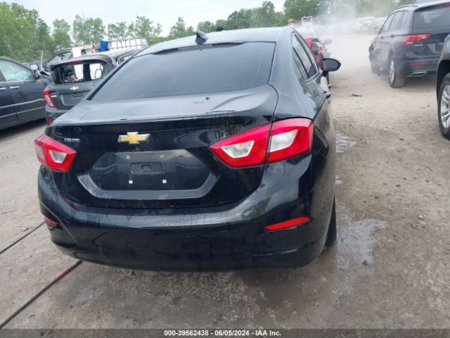 1G1BC5SM0K7149332 Chevrolet CRUZE LS