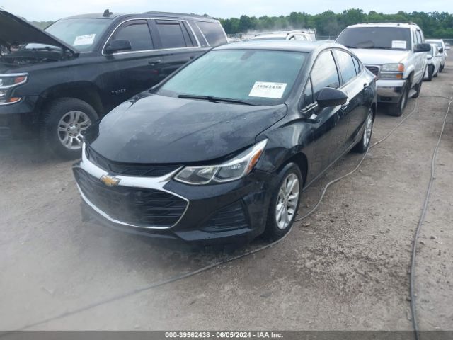 1G1BC5SM0K7149332 Chevrolet CRUZE LS