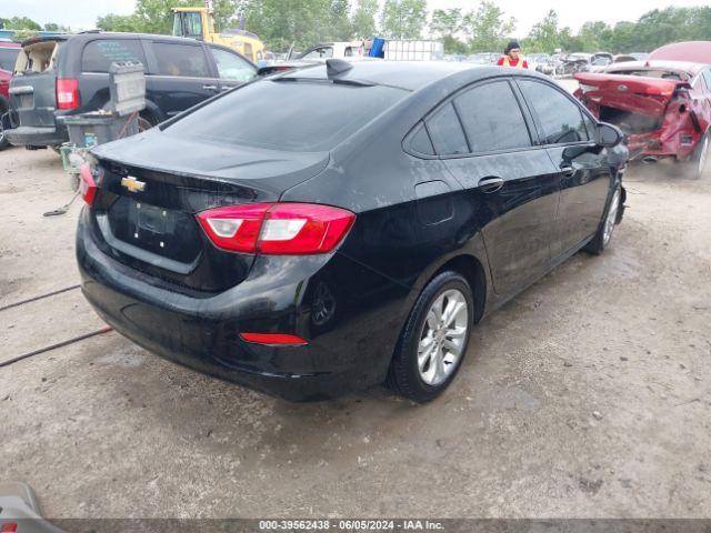 1G1BC5SM0K7149332 Chevrolet CRUZE LS