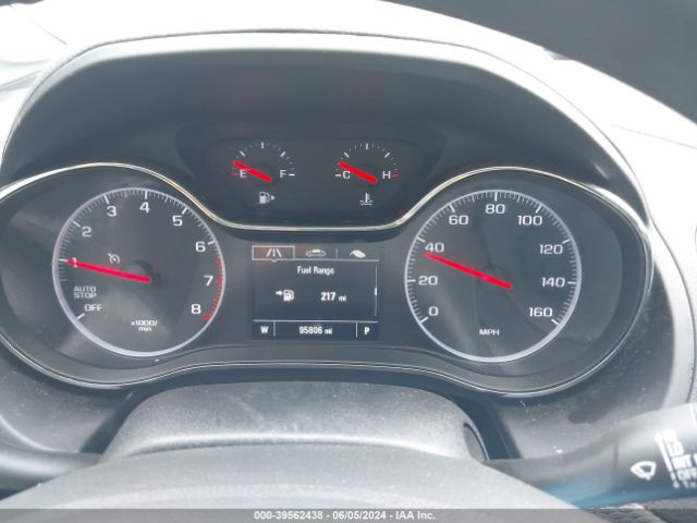 1G1BC5SM0K7149332 Chevrolet CRUZE LS