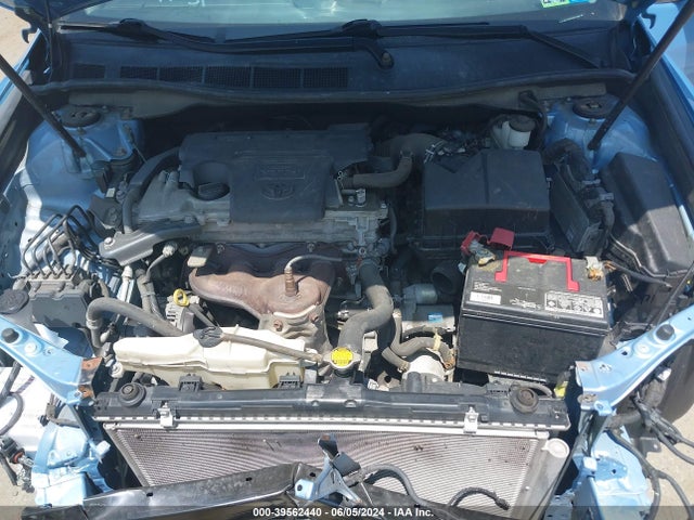 Toyota CAMRY XLE 2014 4T4BF1FK3ER363688 Image 10