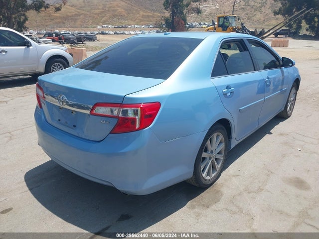 Toyota CAMRY XLE 2014 4T4BF1FK3ER363688 Image 4