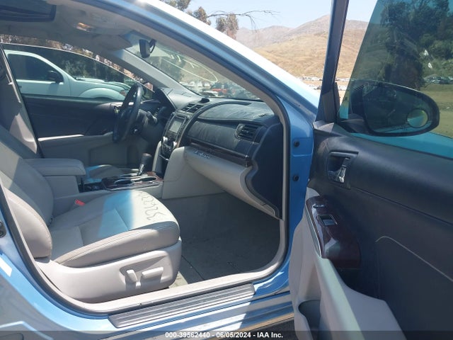 Toyota CAMRY XLE 2014 4T4BF1FK3ER363688 Image 5