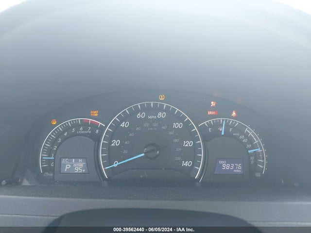 Toyota CAMRY XLE 2014 4T4BF1FK3ER363688 Image 7
