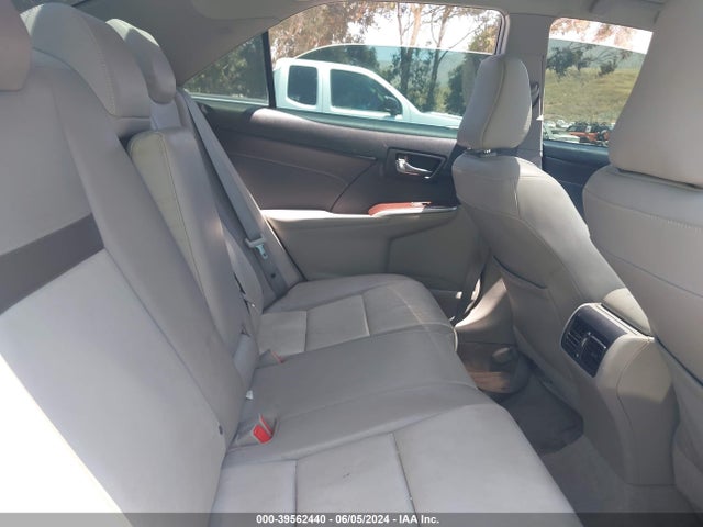 Toyota CAMRY XLE 2014 4T4BF1FK3ER363688 Image 8