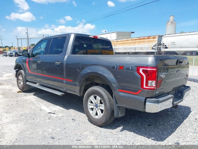 Ford F-150 Xlt 2015 1FTFW1EG4FFB35329 Image 3