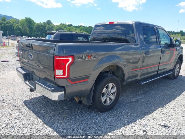 Ford F-150 Xlt 2015 1FTFW1EG4FFB35329 Image 4