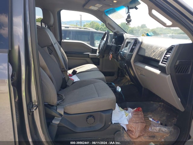 Ford F-150 Xlt 2015 1FTFW1EG4FFB35329 Image 5