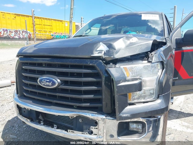 Ford F-150 Xlt 2015 1FTFW1EG4FFB35329 Image 6
