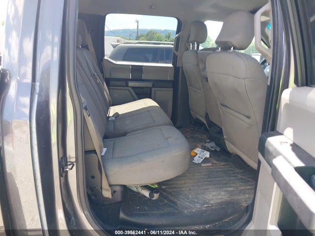 Ford F-150 Xlt 2015 1FTFW1EG4FFB35329 Image 8