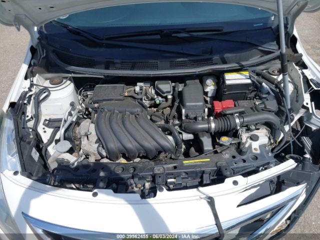 3N1CN7AP7GL874882 Nissan Versa 1.6 S/1.6 S+/1.6 Sl/1.6 Sv