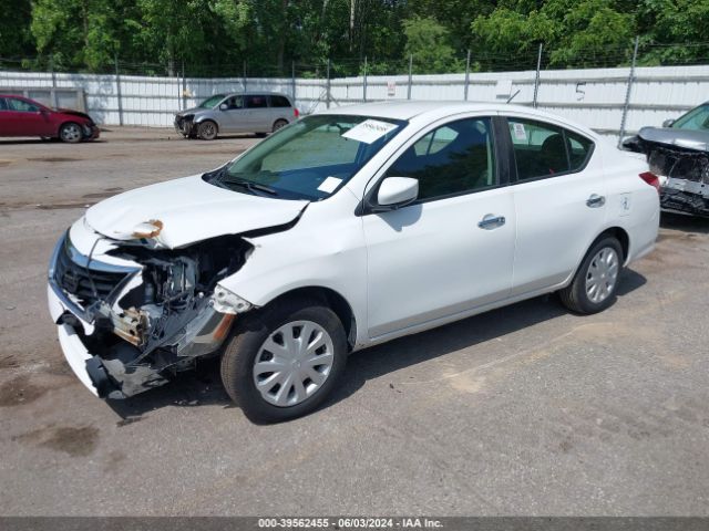 3N1CN7AP7GL874882 Nissan Versa 1.6 S/1.6 S+/1.6 Sl/1.6 Sv
