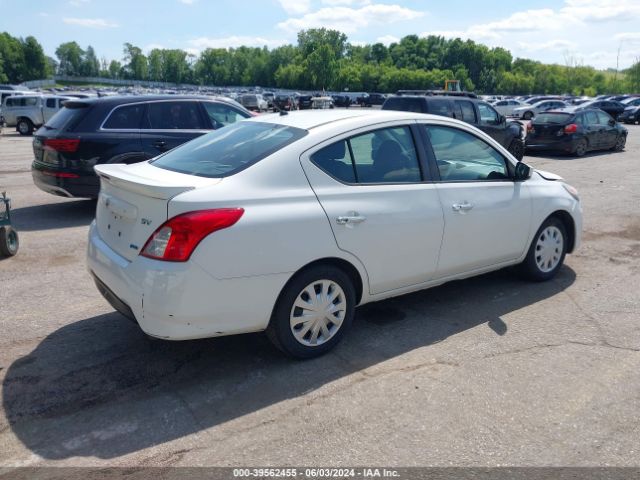 3N1CN7AP7GL874882 Nissan Versa 1.6 S/1.6 S+/1.6 Sl/1.6 Sv