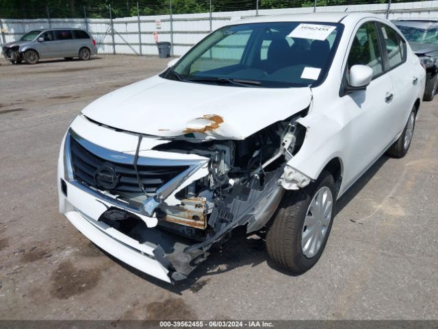 3N1CN7AP7GL874882 Nissan Versa 1.6 S/1.6 S+/1.6 Sl/1.6 Sv