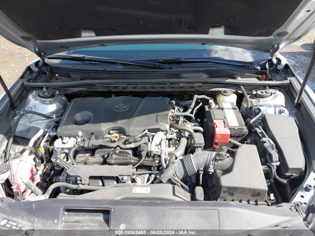 Toyota CAMRY SE 2019 4T1B11HK0KU856262 Image 10