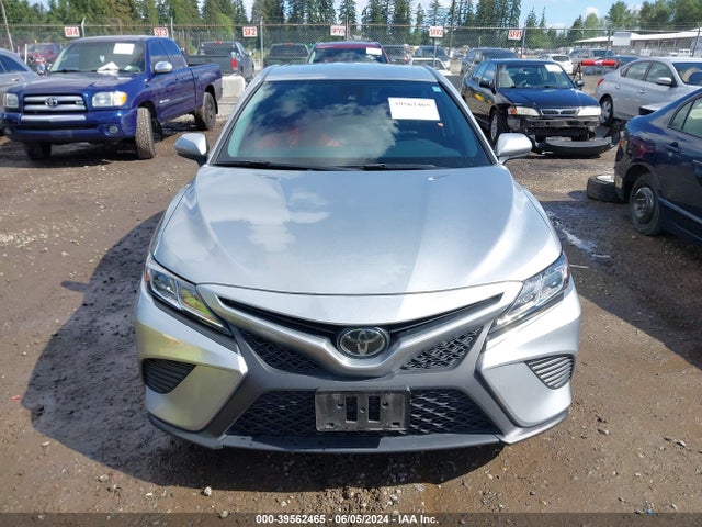 Toyota CAMRY SE 2019 4T1B11HK0KU856262 Image 13