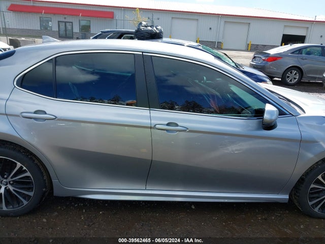 Toyota CAMRY SE 2019 4T1B11HK0KU856262 Image 14