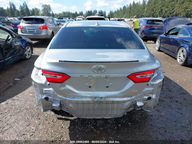 Toyota CAMRY SE 2019 4T1B11HK0KU856262 Image 17