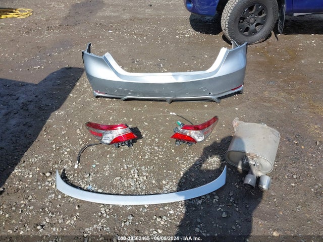 Toyota CAMRY SE 2019 4T1B11HK0KU856262 Image 12