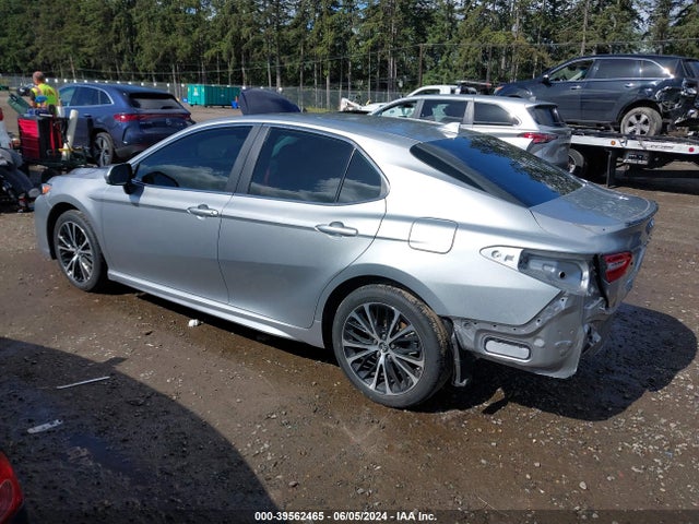 Toyota CAMRY SE 2019 4T1B11HK0KU856262 Image 3