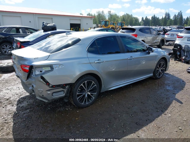 Toyota CAMRY SE 2019 4T1B11HK0KU856262 Image 4