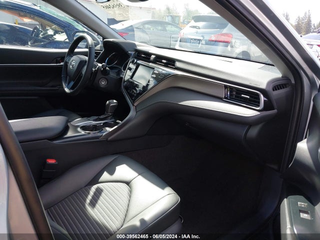 Toyota CAMRY SE 2019 4T1B11HK0KU856262 Image 5