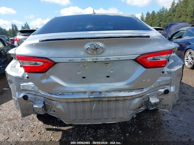 Toyota CAMRY SE 2019 4T1B11HK0KU856262 Image 6