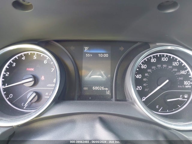 Toyota CAMRY SE 2019 4T1B11HK0KU856262 Image 7