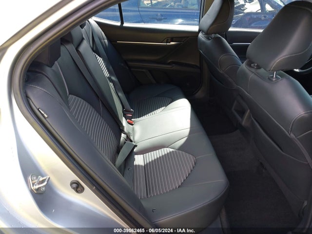 Toyota CAMRY SE 2019 4T1B11HK0KU856262 Image 8