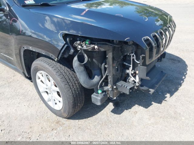 1C4PJMCS1FW590957 Jeep Cherokee Latitude